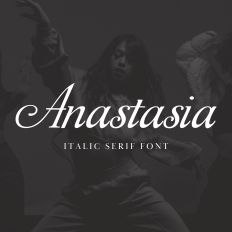 Anastasia Font