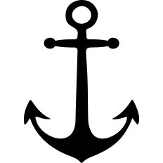 Anchor Silhouette