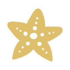 Starfish design