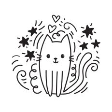 Cute cat