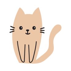 Cute kitty