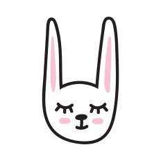 Bunny face