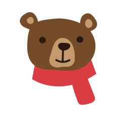 Cute Bear