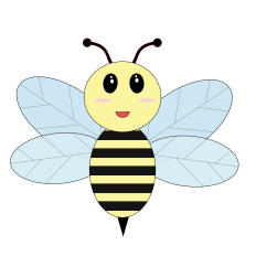 Baby bee