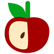 Cut Apple