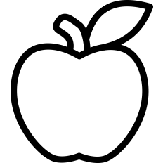 Apple Outline