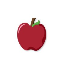 Apple Cut File