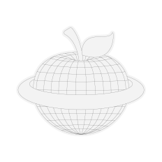 Disco Ball SVG | Apple SVG | Teacher SVG | Teacher Appreciation SVG