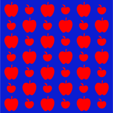 Apple Pattern