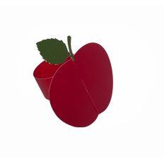 Apple Napkin Ring