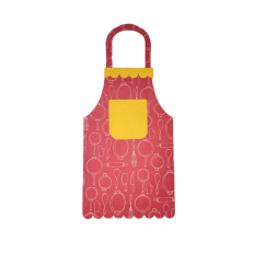 Apron Gift Card Holder Card SVG