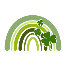 St. Patrick's Rainbow