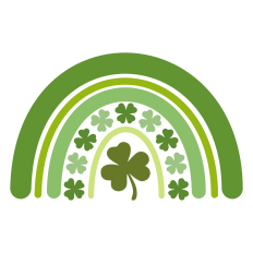 St. Patrick's Rainbow