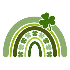 St. Patrick's Rainbow