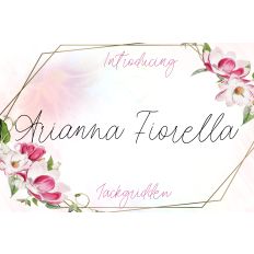 Arianna Fiorella Font