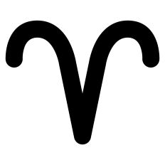 Aries Zodiac Sign