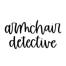 Armchair Detective