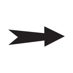 Simple arrow