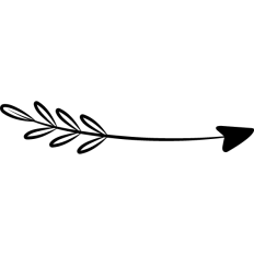 simple arrow