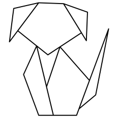 Geometric Dog