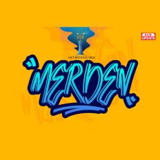 Merden Graffiti Font