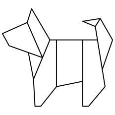 Geometric Dog