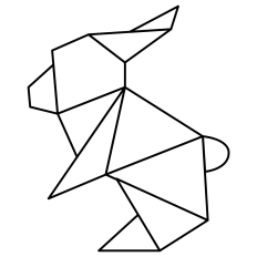 Geometric Rabbit