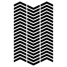 Chevron Pattern