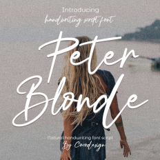 Peter Blonde