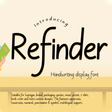 Refinder