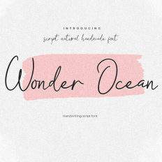 Wonder Ocean
