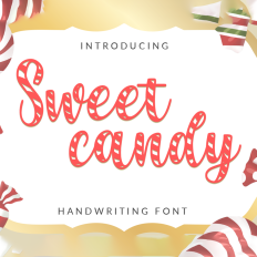 Sweet candy