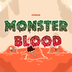 Monster blood