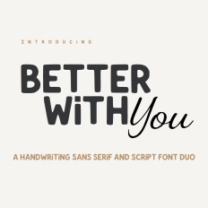 Better with you