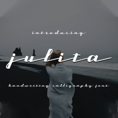 Julita font