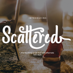 Scattered