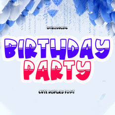 Birthday party