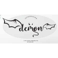 demon Font