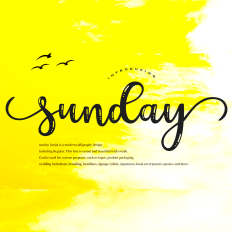 Sunday