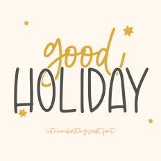 Good Holiday