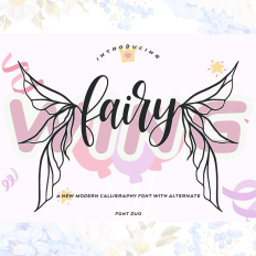 Fairy wing