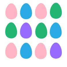 Easter Eggs