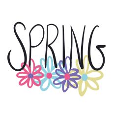 Natta B's Spring Flowers