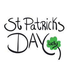 Natta B's Lucky St. Patrick's Day