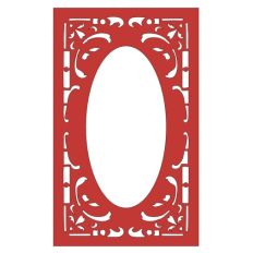Art Deco Frame