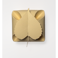 Aspen Leaf Petal Box