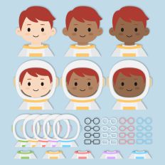 Astronaut Boy