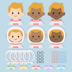 Astronaut Boy