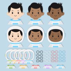 Astronaut Boy