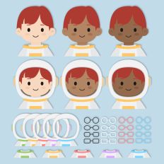 Astronaut Boy